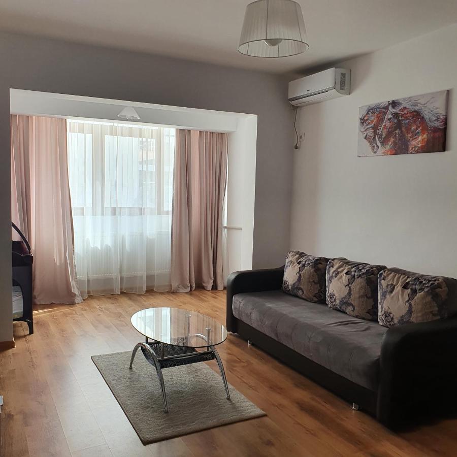 Mamaia Nord 5 Apartment Navodari Bagian luar foto