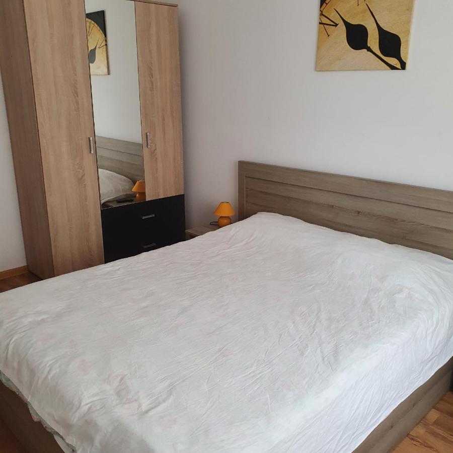 Mamaia Nord 5 Apartment Navodari Bagian luar foto