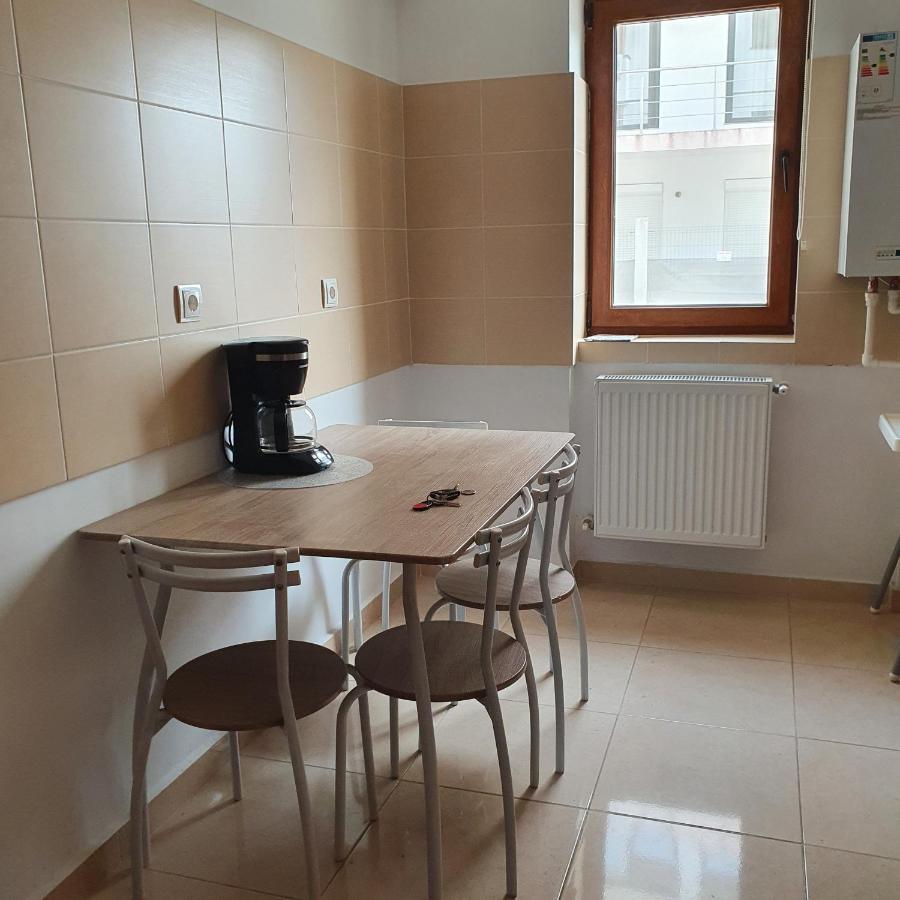 Mamaia Nord 5 Apartment Navodari Bagian luar foto