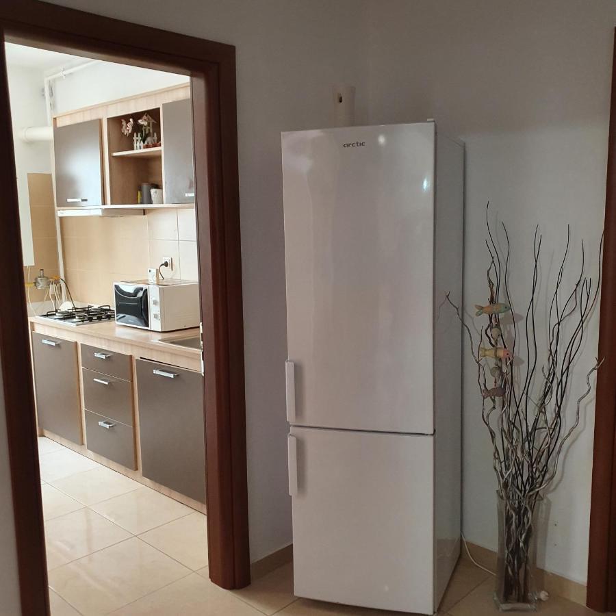 Mamaia Nord 5 Apartment Navodari Bagian luar foto
