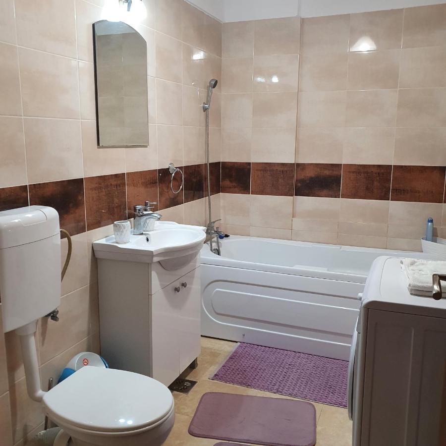 Mamaia Nord 5 Apartment Navodari Bagian luar foto