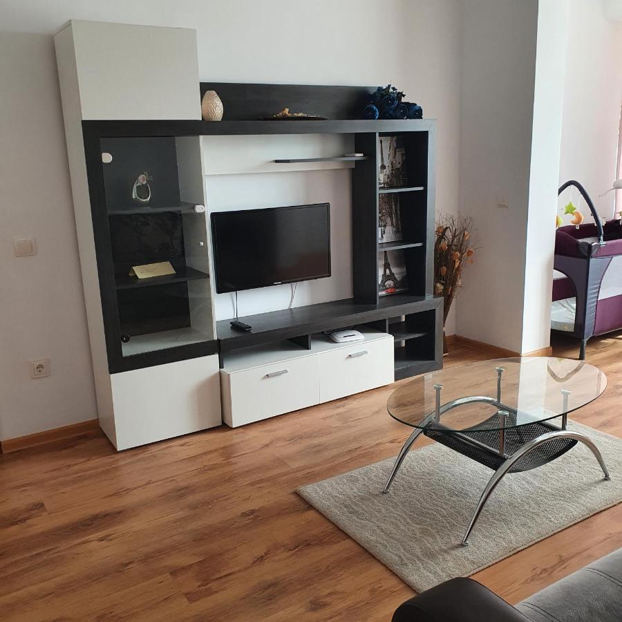 Mamaia Nord 5 Apartment Navodari Bagian luar foto